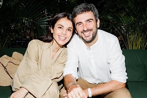 Сати Казанова рассказала, как «общий духовный наставник» спас её брак с мужем-итальянцем