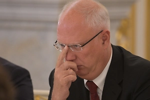 Дмитриев пошутил о запрете въезда в США главы ЕК фон дер Ляйен