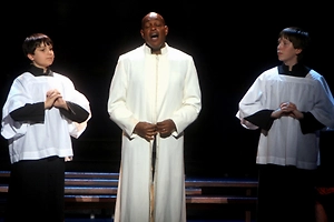 Известного оперного певца и номинанта на «Грэмми» зарезал родной сын