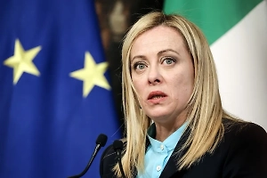 Мелони призвала Зеленского к «болезненным уступкам» для мира на Украине