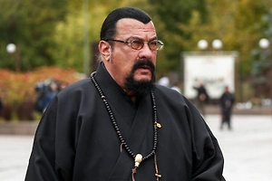 Актёр Стивен Сигал представит свой фильм об СВО через 2 месяца