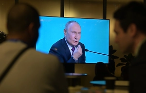 Путин заявил о необходимости усилить борьбу с уклонением от налогов