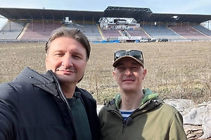 Запашный сообщил о смерти командира «Эспаньолы», но через час удалил пост