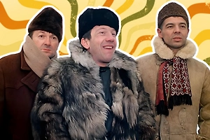 Тест: Слабо угадать все 7 интересных фактов про фильм «Джентльмены удачи»?