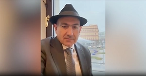 Пашинян выложил видео на фоне здания ФСБ на Лубянке под песню «Ласкового мая»