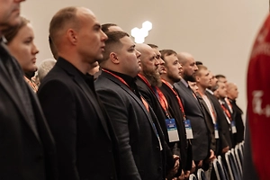 В Москве начались Всероссийские сборы Ассоциации ветеранов СВО