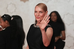 Голливудская звезда Ума Турман призналась в любви к горячим русским баням