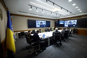 Зеленский провёл переговоры с США по гарантиям безопасности для Украины