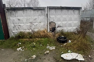 Раскрыта личность погибшего при взрыве у метро в Киеве