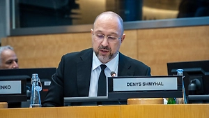 В Киеве обозначили условия, при которых состоятся выборы президента на Украине