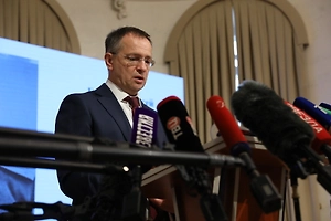 Мединский назвал одного из руководителей Украины агрессивным инопланетянином