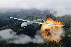 БПЛА ночью атаковали три района Ростовской области