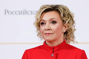 Захарова: Британия готовит мир к потерям на Украине после гибели солдата Хули