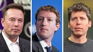 Time назвал человеком года Маска, Цукерберга, Альтмана и других архитекторов ИИ