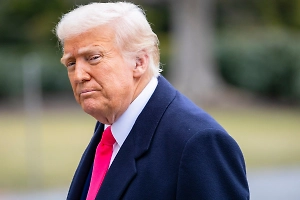 Попытка демократов запустить процедуру импичмента Трампа провалилась