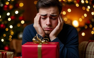 Психолог объяснила, почему мужчинам вечно «ничего не надо» в подарок на праздник