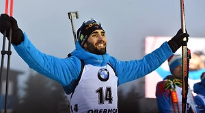 Мартен Фуркад пошёл против позиции IBU по вопросу допуска биатлонистов из РФ