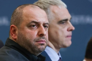 В США узнали о тайных встречах Умерова с главой ФБР