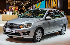 «АвтоВАЗ» отзывает в России более 33 тысяч автомобилей Lada Granta