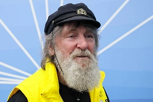 Федор Конюхов встретил 74 года на одиночной станции в Антарктиде во время циклона