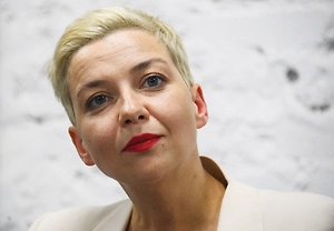 Лукашенко помиловал лидера протестов 2020 года Марию Колесникову