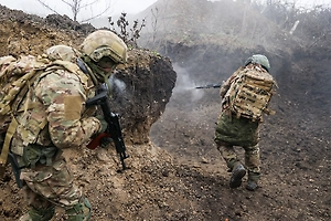 ВС РФ ликвидировали более 60 солдат ВСУ при попытке прорыва на окраину Красноармейска