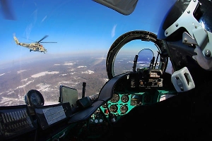 МиГ-31К впервые ударили «Кинжалом» по целям в Одесской области