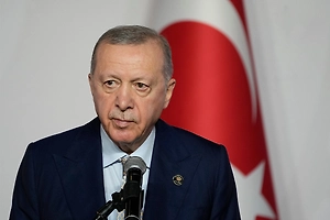 Эрдоган призвал не превращать Чёрное море в арену для сведения счётов