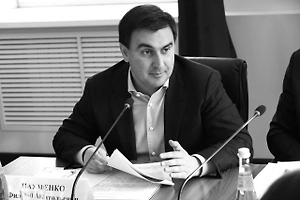 Глава подмосковного Реутова Филипп Науменко умер после ДТП