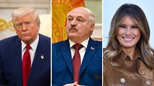 Чета Трампов передала Лукашенко личное послание через Джона Коула