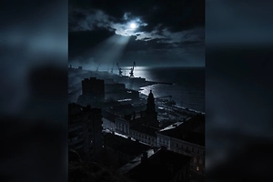 Появилось апокалиптическое фото Одессы после первого удара «Кинжалами» с МиГ-31