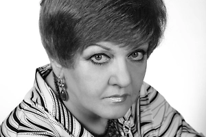 Умерла заслуженная артистка России Мария Байер