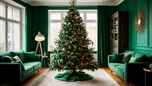 Эколог рассказала, сколько лет должна служить искусственная ель