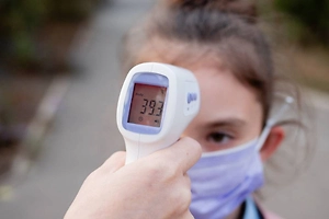 Британский профессор объяснил, почему дети массово болеют гонконгским гриппом