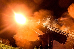 Ночной удар по объектам ВСУ в Одессе стал самым массовым для всего юга Украины