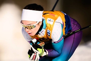 Россиянка Непряева завоевала три квоты для участия в Олимпиаде