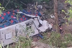 В ДТП со школьным автобусом в Колумбии погибли 16 человек, 20 пострадали