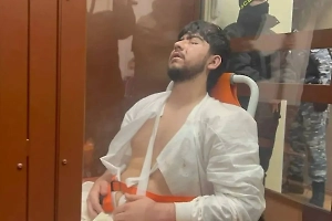 Террорист из «Крокуса», где погибли 150 человек, пожаловался на грубое задержание