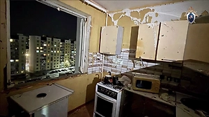 СК завёл уголовное дело после взрыва газа в саратовской многоэтажке 