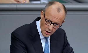 Мерц ушёл с переговоров Зеленского и американской делегации в Берлине