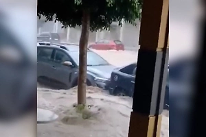 В Марокко в результате наводнений погиб 21 человек, 32 пострадали