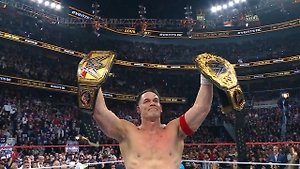 Легенда WWE и актёр Джон Сина завершил карьеру рестлера