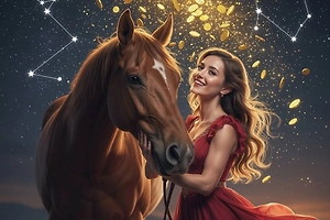 Огненная Лошадь уже скачет с богатством: 5 знаков зодиака, которые купаться будут в деньгах в 2026