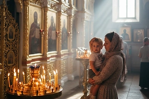 Самые сильные молитвы за детей: Материнская молитва за сына, дочь, взрослых детей и их здравие