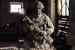 Российские войска освободили Песчаное в Днепропетровской области