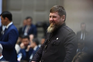 Рамзана Кадырова выдвинули на пост главы Чеченской Республики