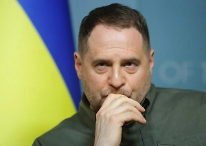 Служба внешней разведки Украины открестилась от Ермака