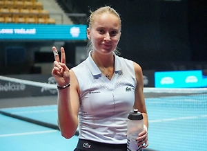 Российская теннисистка Кудерметова сменила спортивное гражданство
