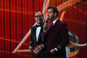 Мартиросян опроверг слухи о том, что займёт место Урганта в его шоу