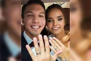 Дина Аверина призналась, что считает ранний брак и отцовство Соловьёва ошибкой